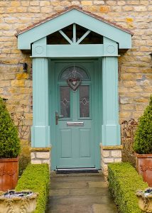 Geo 3 Chartwell Green Diamond Classic Tradeglaze Lincoln