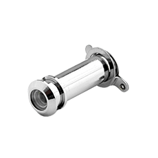 Chrome Spyhole