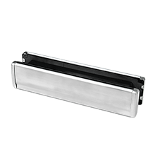 Satin Premium Letterplate